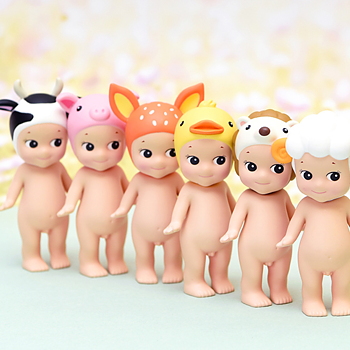 Details about / Sonny Angel Fruit Cute Baby Art Designer Toy Figurine Display Figure Doll Gift